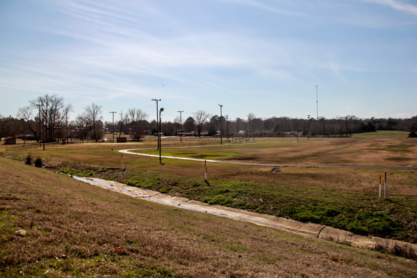 Coffeeville Industrial Park