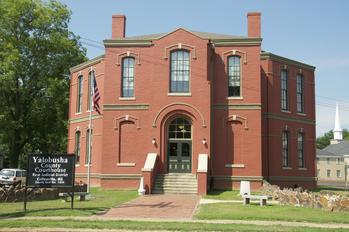 yalobusha county courthouse coffeeville ms